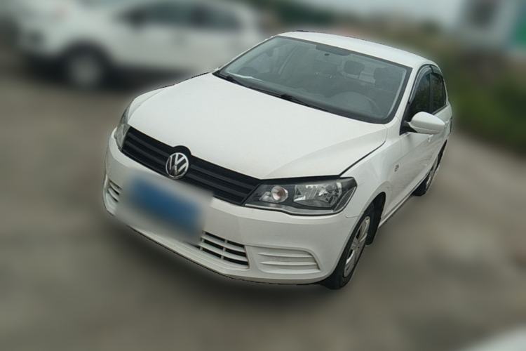 Used Volkswagen Jetta 2013 1.6L Manual Fashion Edition