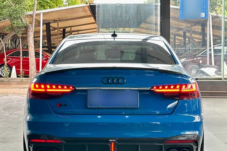 Used Audi S4 2020 S4 3.0TFSI
