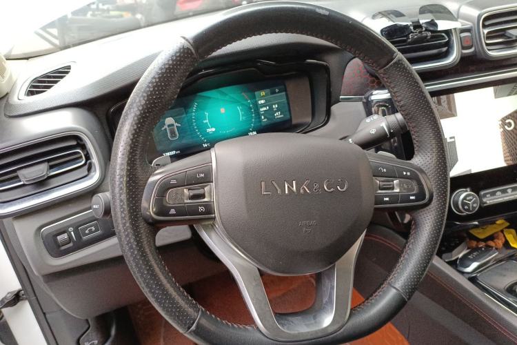 Used Lynk & Co 02 2020 1.5T DCT Two-Wheel Drive Pro Edition