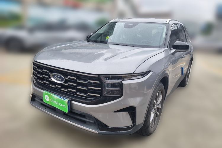 Used Ford Edge 2025 Escape L 2.0T EcoBoost Two-Wheel Drive 7-Seater Luxury Model Guazi used car, China used car export, Used car for sale, Used  cars, Cheapest cars for sale
