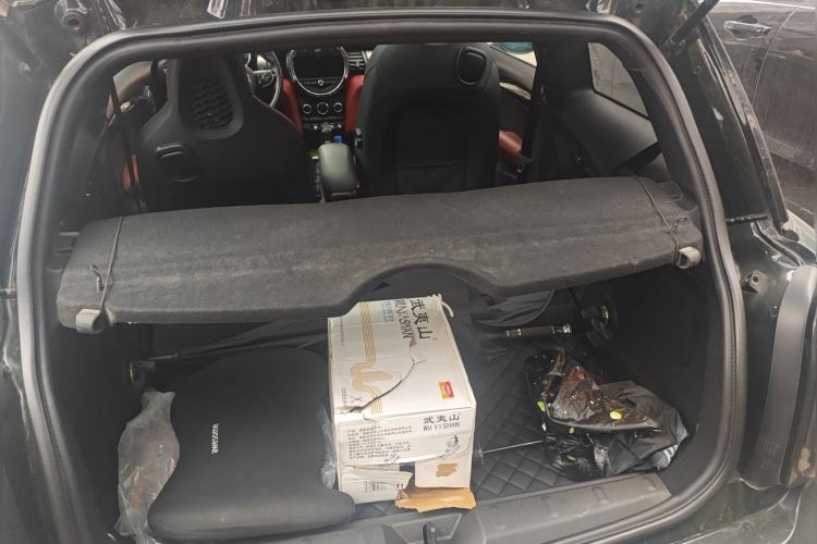 Used MINI JCW 2016 2.0T JOHN COOPER WORKS Avant-Garde