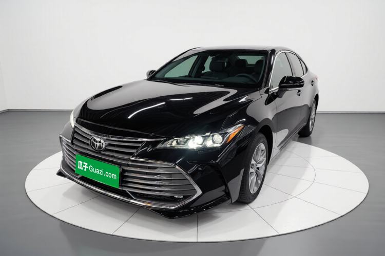 Used Toyota Avalon 2019 2.0L Ambition Edition China VI