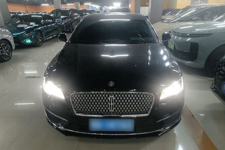 Used Lincoln MKZ 2019 2.0T Luxury Edition China VI Standard