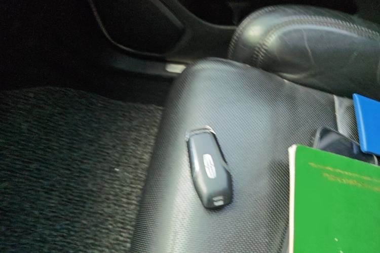 Used Lincoln MKX 2017 2.7T Four-Wheel Drive Prestige Edition Interior 1