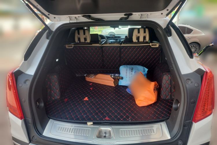 Used Cadillac XT5 2016 25T Tech Edition