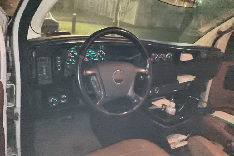 Used GMC SAVANA 2013 5.3L 1500 Sport Edition