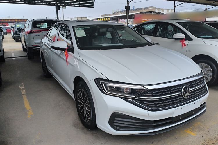 Used Volkswagen Sagitar 2025 Facelift 200TSI DSG Flyover Edition