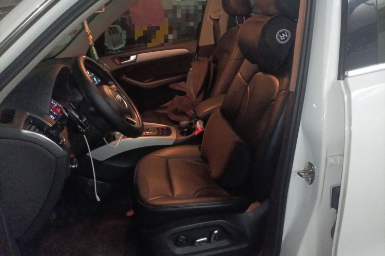 Used Audi Q5 2013 40 TFSI Ambition