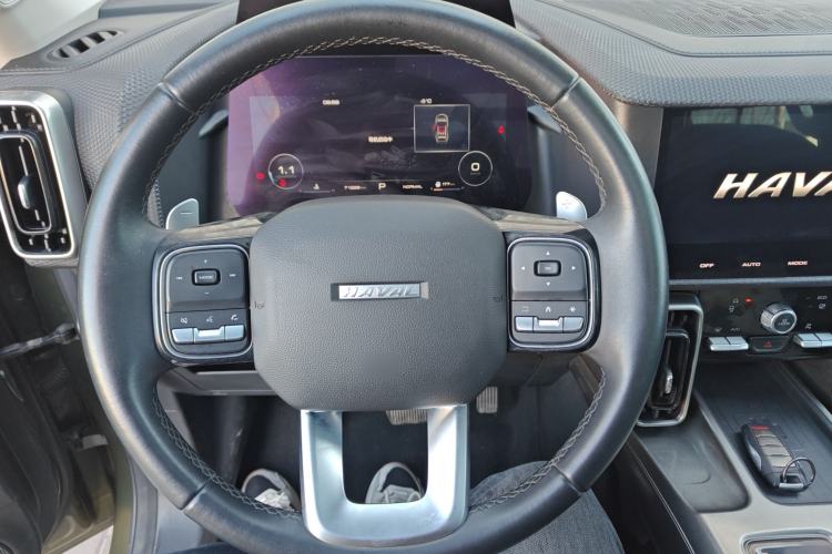 Used Haval DARGO 2021 1.5T DCT Two-Wheel Drive Labrador Edition