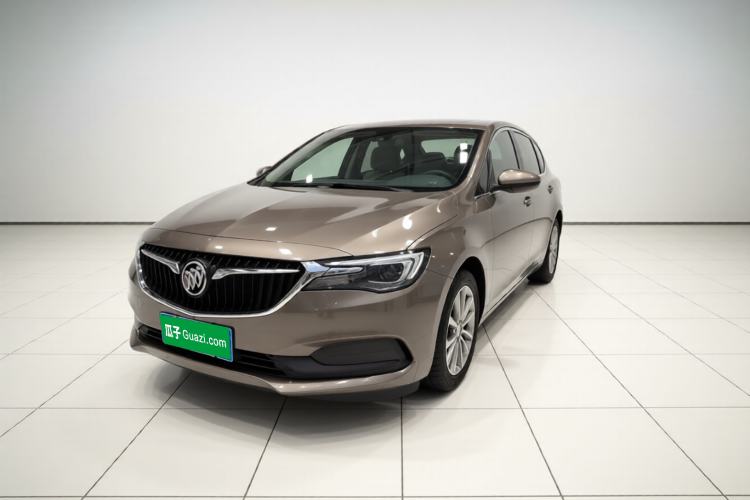 Used Buick GL6 2019 18T 6-Seater Connected Luxury Version China V Standard