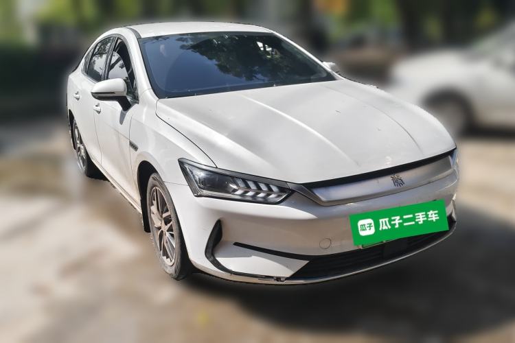 Used BYD Qin PLUS 2024 Honor Edition EV 510KM Leading Model