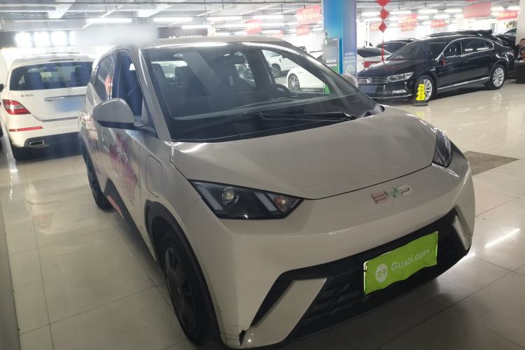 Used BYD Seagull 2025 305km Active Version
