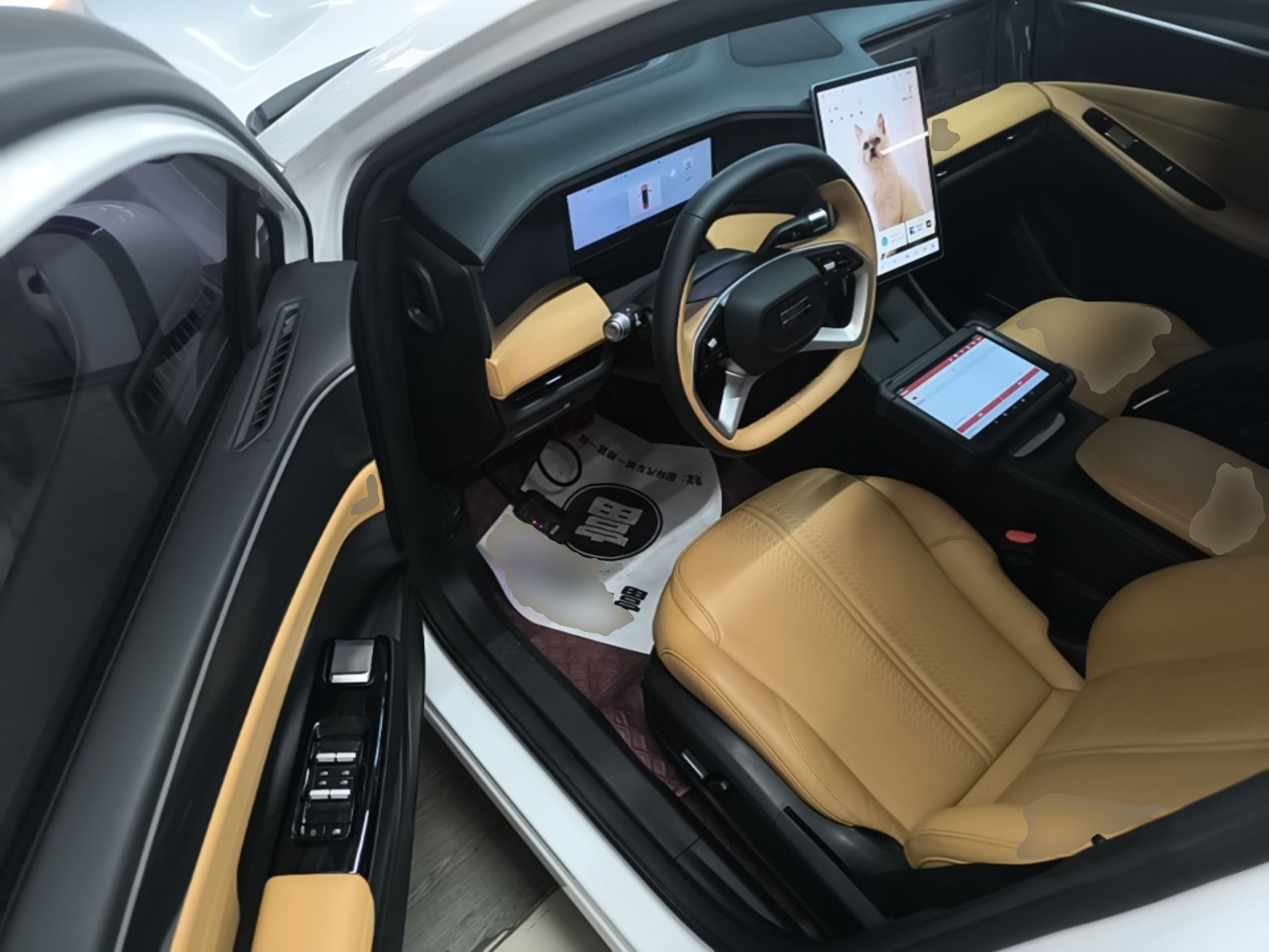 Geely Galaxy L7 2023 1.5T 115 km PLUS — снимка 18