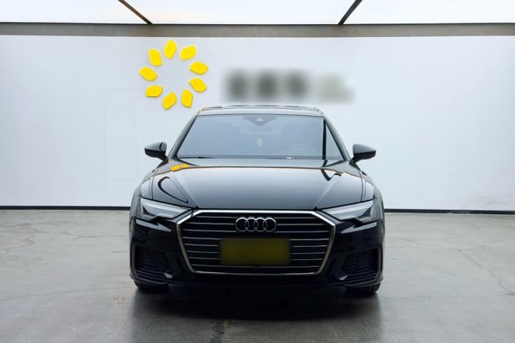 Used Audi A6L 2019 40 TFSI Luxury Dynamic Model
