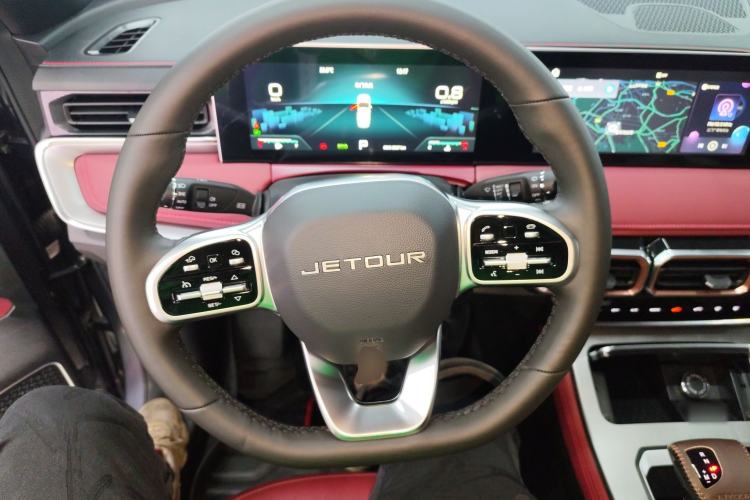 Used JETOUR X70 PLUS 2024 Champion Edition 1.5T DCT Champion MAX+ 7-Seater