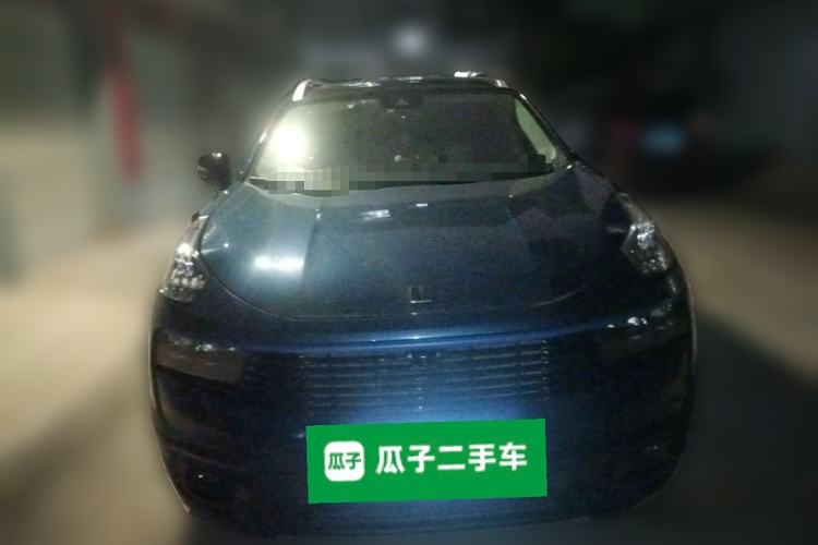 Used Lynk & Co 01 2019 2.0T Two-Wheel Drive Zhaopu Version China VI Standard
