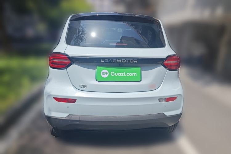 Used Leapmotor T03 2024 403 Comfort Edition
