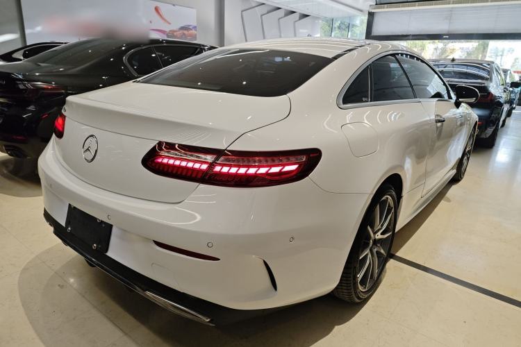 Used Mercedes-Benz E-Class (Import) 2021 Facelift E 260 Coupe