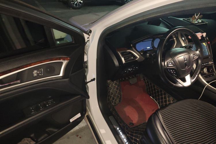 Used Lincoln MKZ 2019 2.0T Luxury Edition China VI