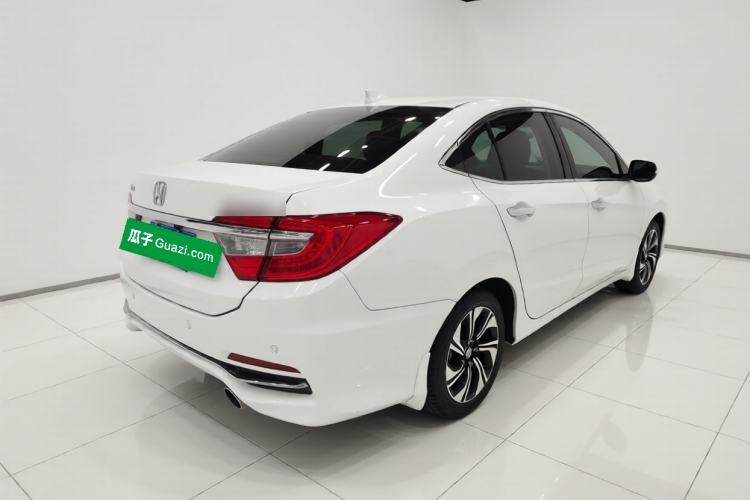 Used Honda Crider 2016 1.8L CVT Luxury Edition
