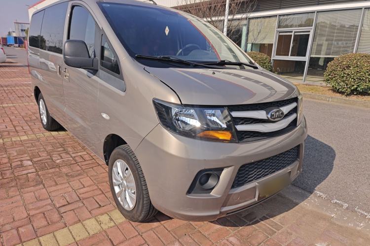 Used JAC Refine M3 2018 1.6L Express Edition 5-seater
