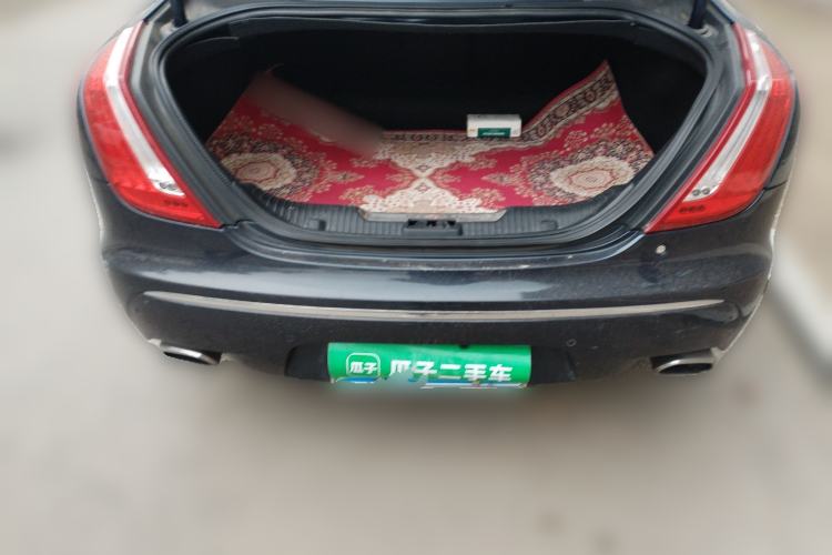 Used Jaguar XJ 2010 XJL 5.0 Panoramic Luxury Edition
