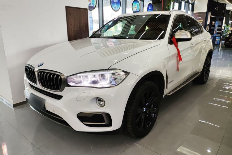 Used BMW X6 2016 xDrive35i Base Model Middle East