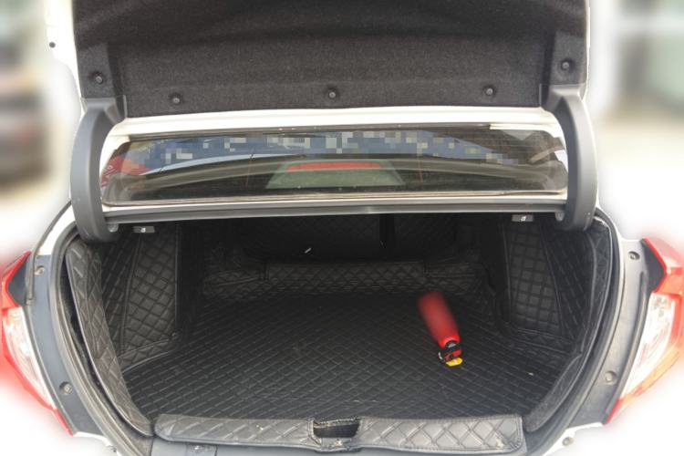 Used Honda Civic 2019 220TURBO CVT Dynamic Edition China VI
