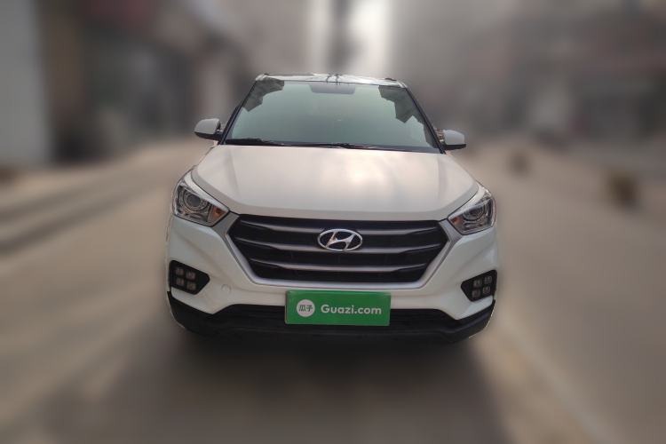 Used Hyundai ix25 2017 1.6L Manual Fashion Model
