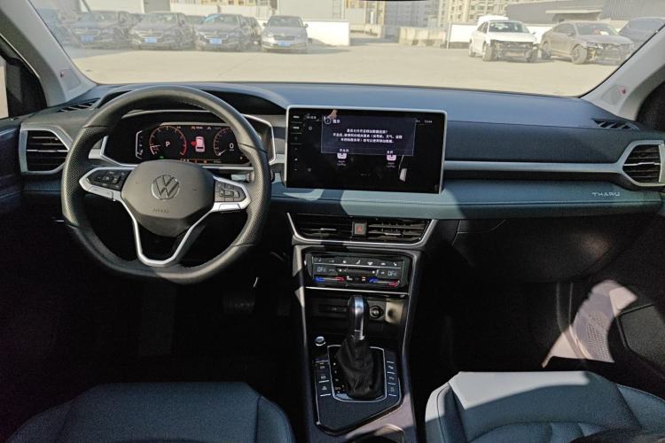 Used Volkswagen Tharu 2024 300TSI Two-Wheel-Drive Moon Luxury Edition
