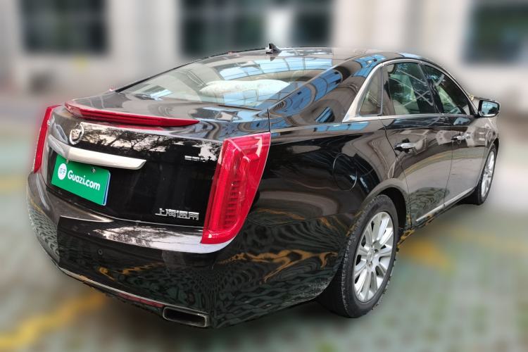 Used Cadillac XTS 2015 28T Comfort Model