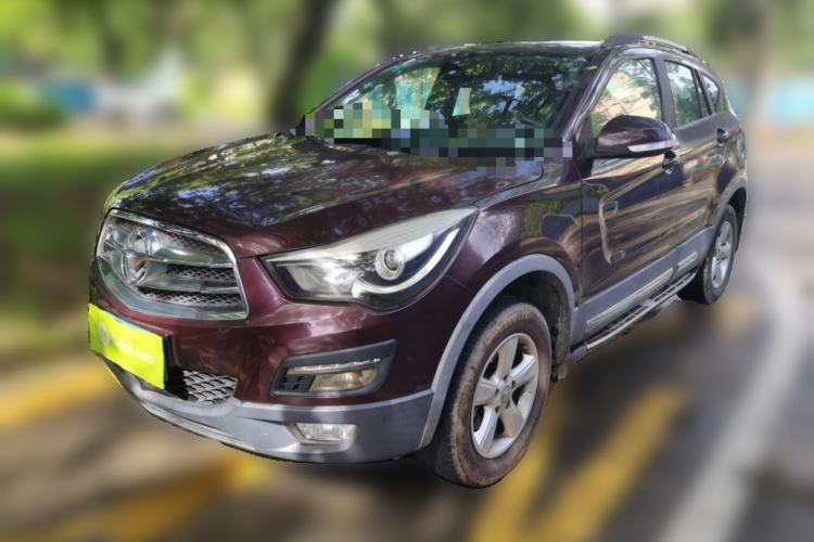 Used Haima S5 2015 1.6L Manual Comfort Model