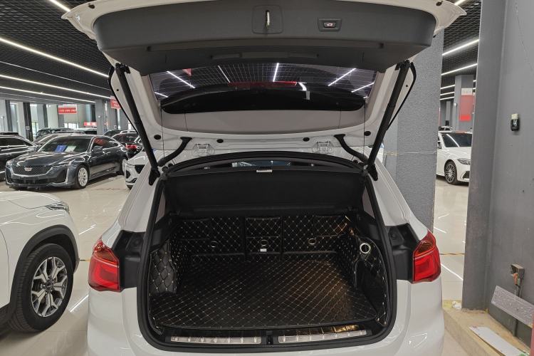 Used BMW X1 2018 sDrive18Li Luxury Model