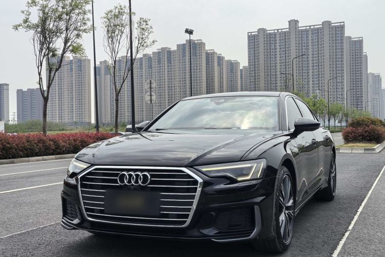 Used Audi A6L 2020 40 TFSI Luxury Dynamic Edition