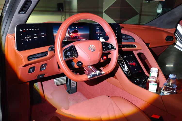 Used MG Cyberster 2024 580 km Ultra-Long Range Version