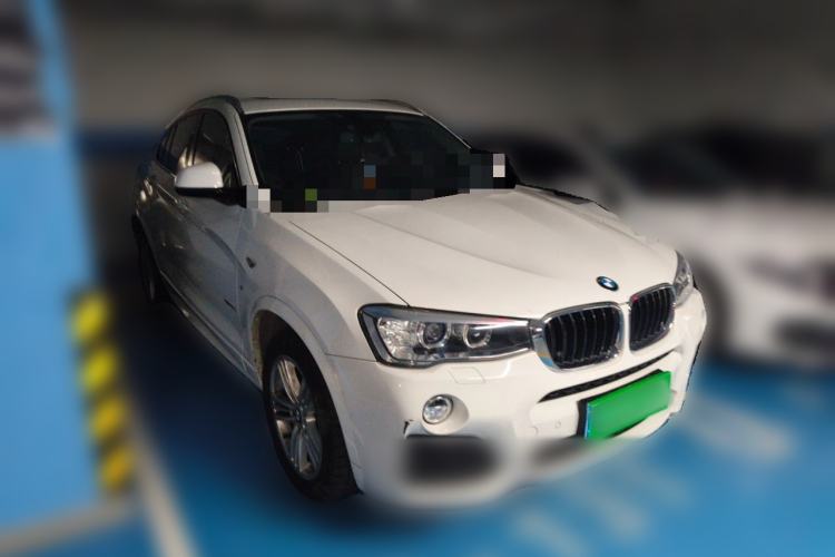 Used BMW X4 2016 xDrive20i M Sport Edition
