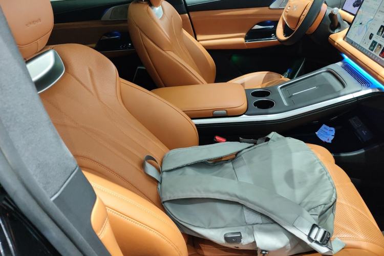 Used XPeng G9 2025 625 Long-Range Max
