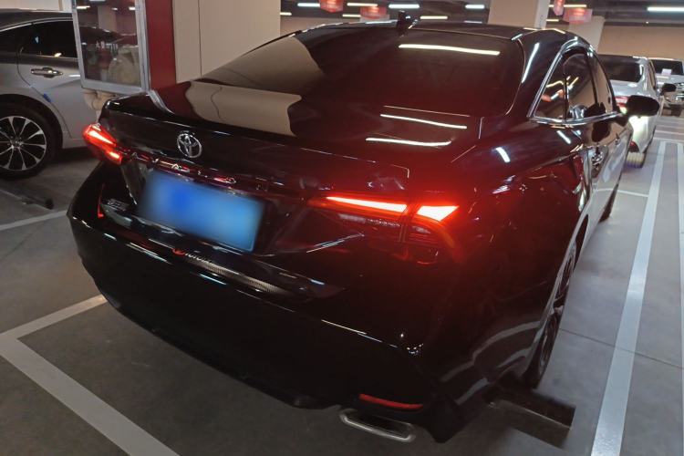 Used Toyota Avalon 2023 2.0L Luxury Edition
