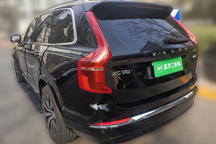 Used Volvo XC90 2023 B5 SmartDrive Luxury Edition 7 Seats