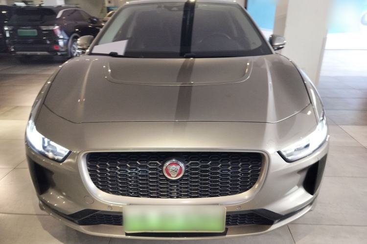 Used Jaguar I-PACE 2018 EV400 S Front