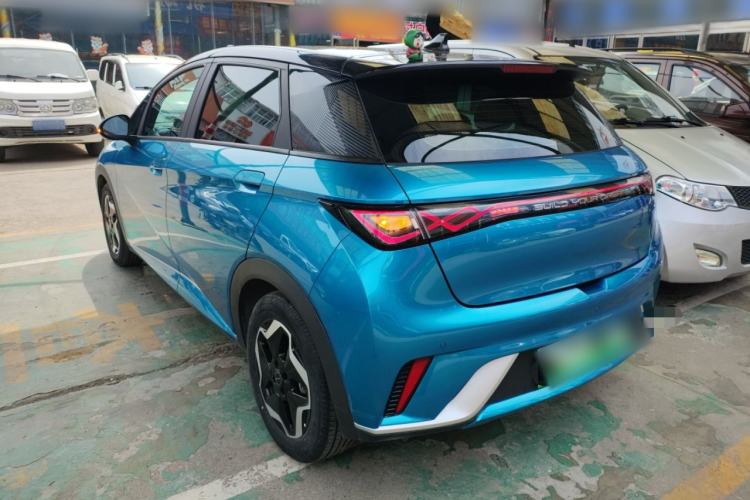 Used BYD Dolphin 2021 405 km Fashion Edition
