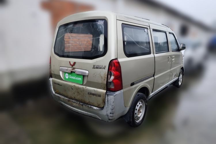 Used Wuling Rongguang 2012 1.2L Extended Basic Version LJY
