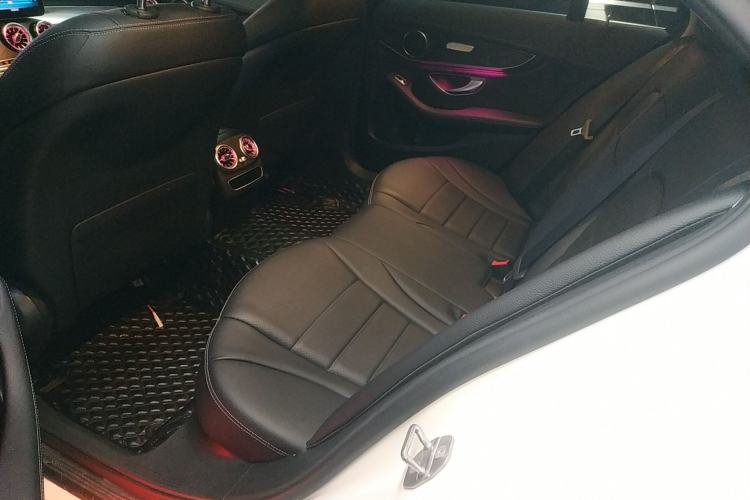 Used Mercedes-Benz C-Class 2020 C 200 L Fashion Edition Sport Version
