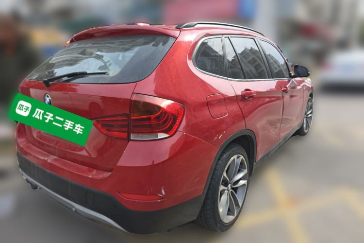 Used BMW X1 2015 sDrive18i Leading Edition
