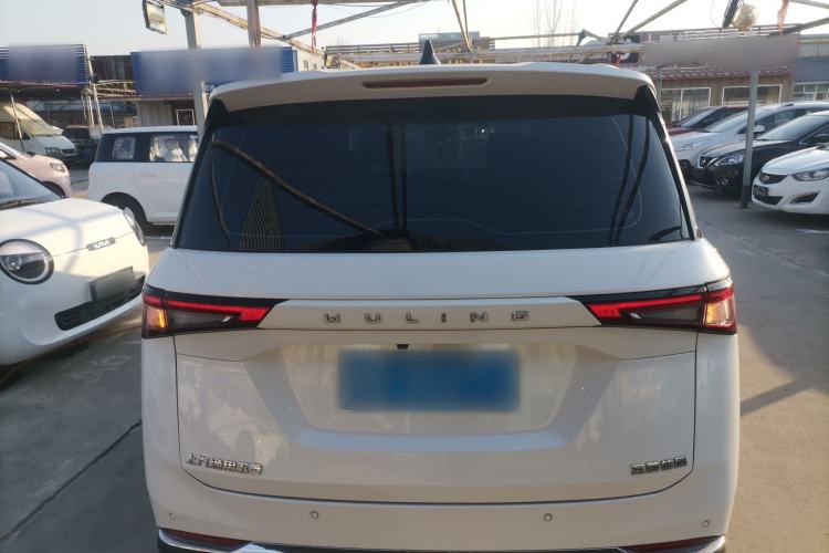 Used Wuling Jiachen 2022 1.5T Manual Comfort & Dynamic Version