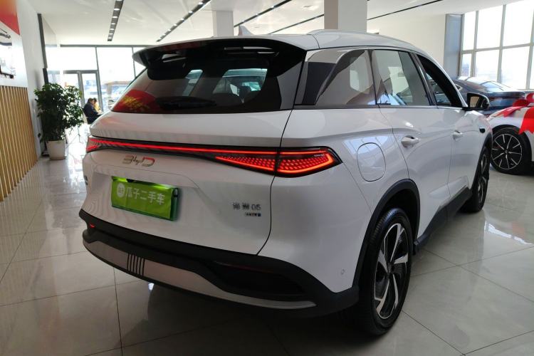 Used BYD Sealion 05 DM-i 2025 DM-i Smart Drive 115KM Flagship Model