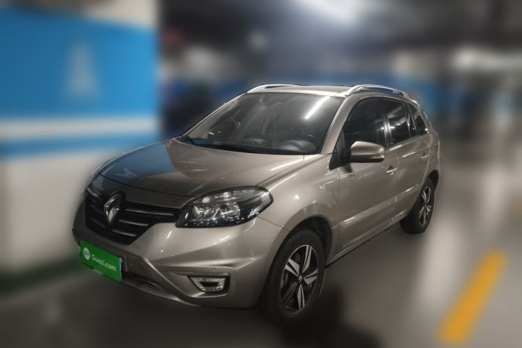 Used Renault Koleos 2014 2.5L 4x4 Comfort Edition