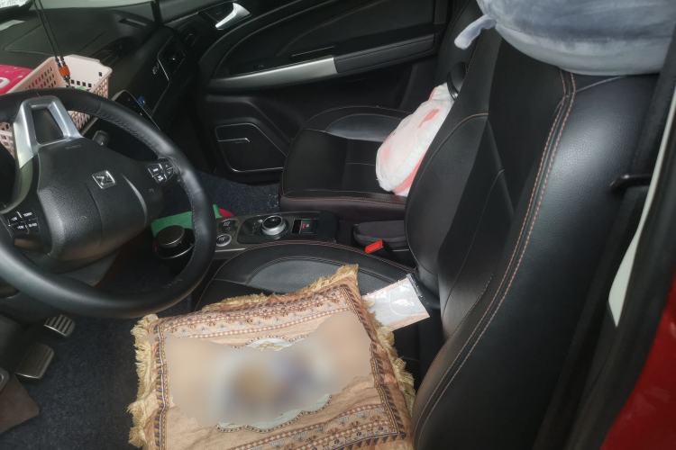 Used Zotye E200 2018 Pro Model
