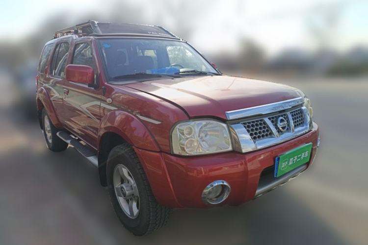 Used Nissan Paladin 2013 2.4L Two-Wheel Drive Standard Edition Emission Standard China IV