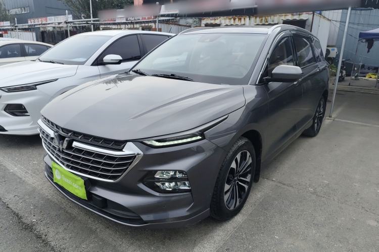 Used Wuling Victory 2022 280T 1.5T CVT Flagship Edition